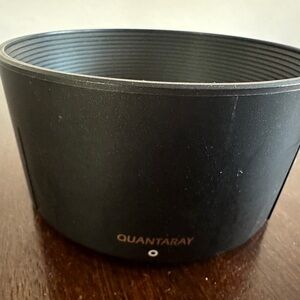 Quantaray Lens Hood for Tamron DA17 AF
70-300mm f/4-5.6 Di LD Macro
Autofocus